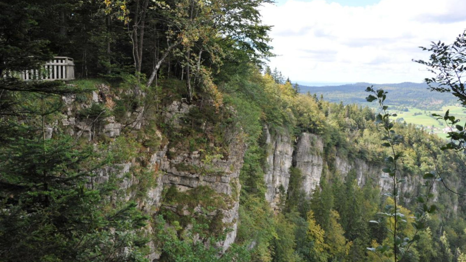 La Roche Fauconnière