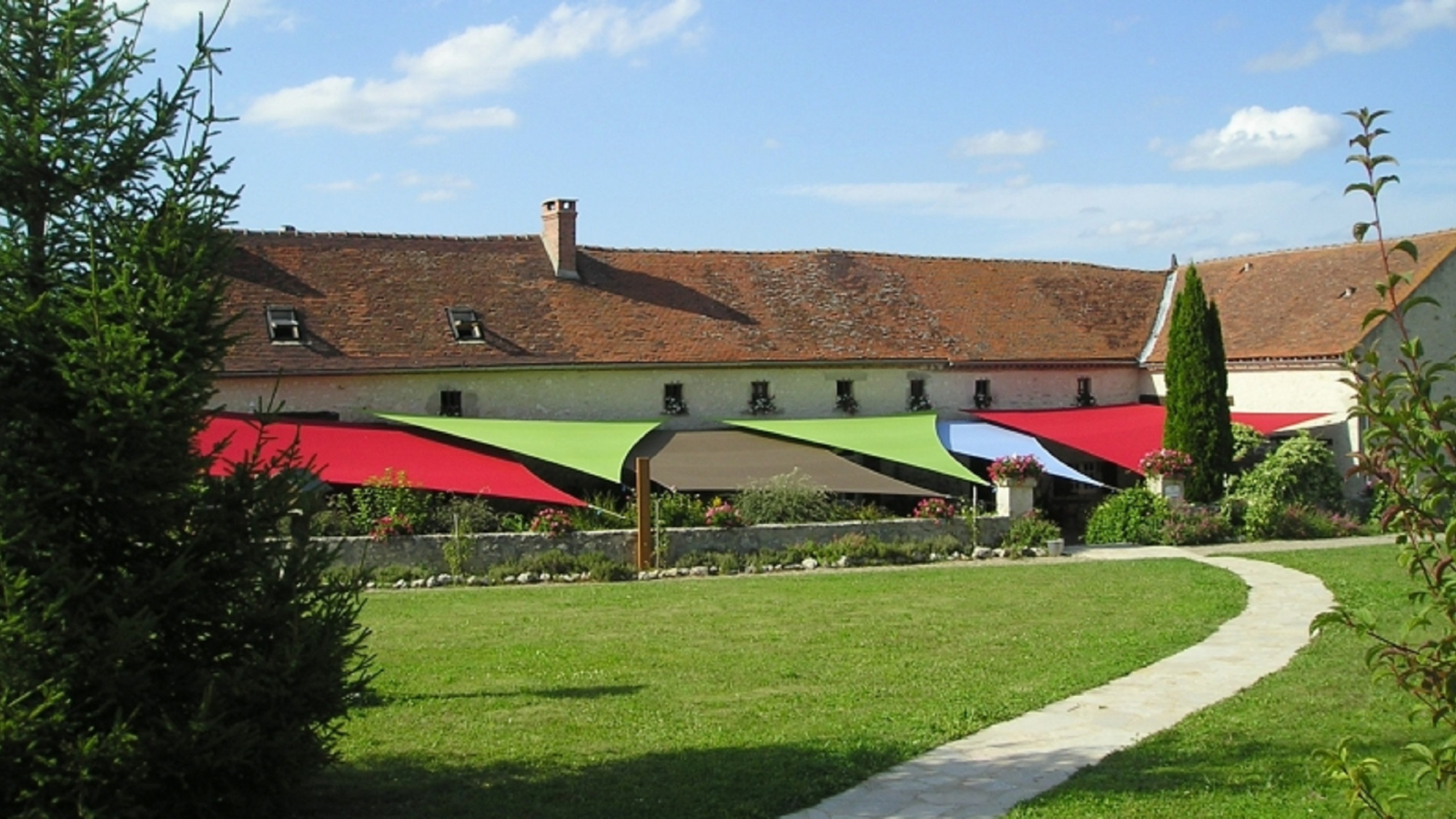 La Ferme Saint Sébastien