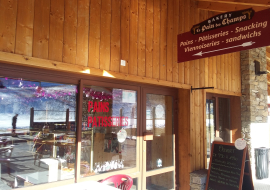 Le Pain des Champs in Val Cenis-Lanslebourg