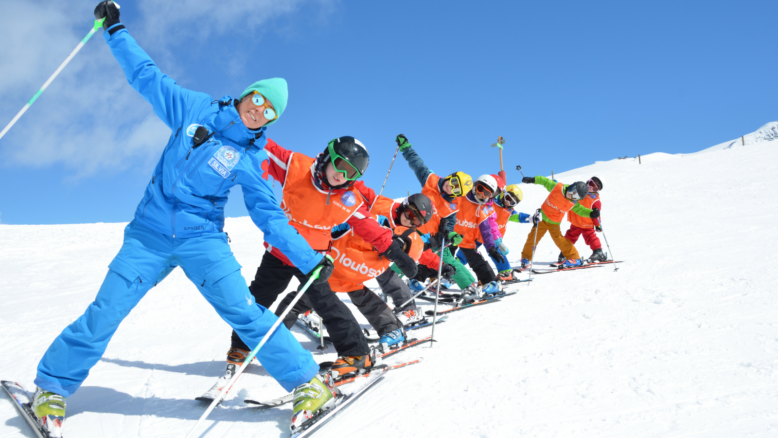 Ecole de ski européenne