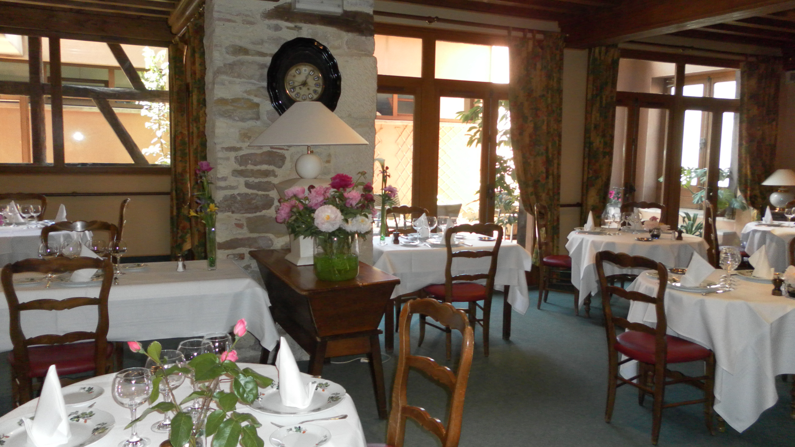 Salle de restaurant