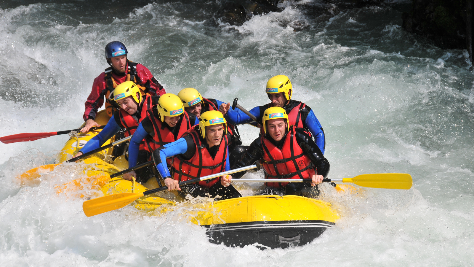 Photo Rafting