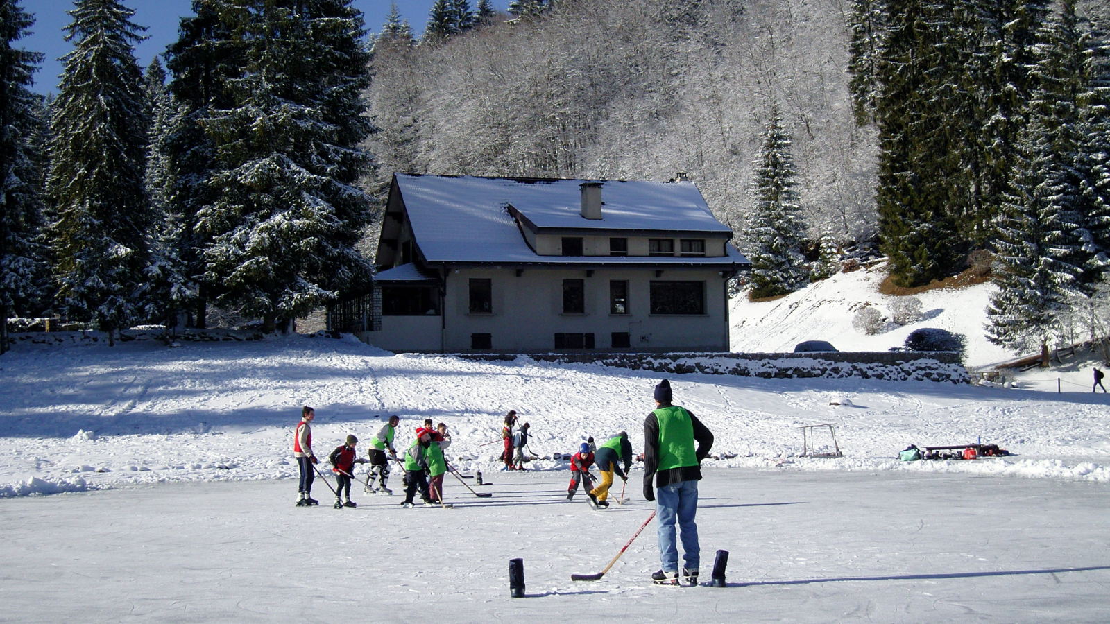 Auberge du Lac Genin