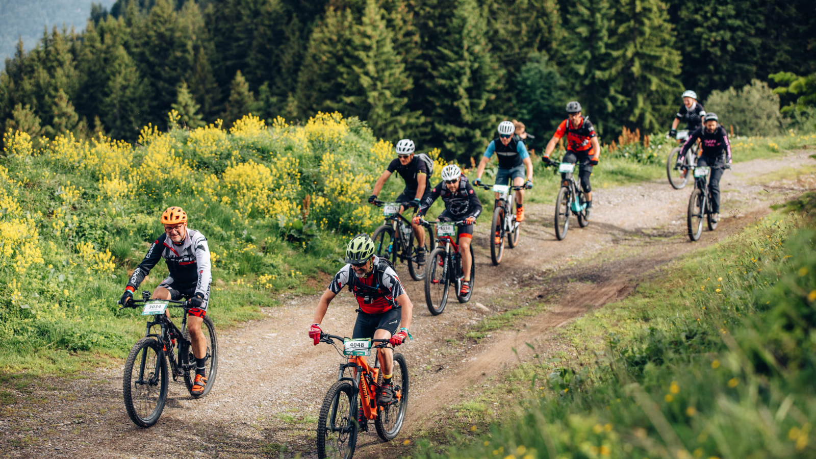 La Cycl'Aventure 2025 : Challenge Vélo Inter-Entreprises_Samoëns