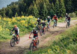 La Cycl'Aventure 2025 : Challenge Vélo Inter-Entreprises_Samoëns