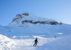 Cours particulier sur piste