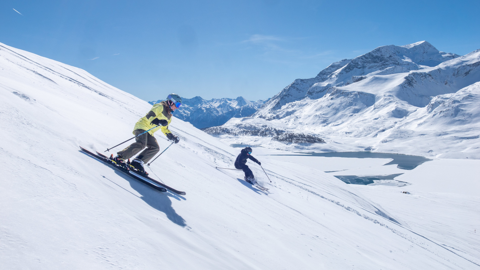 Domaine skiable de Val Cenis