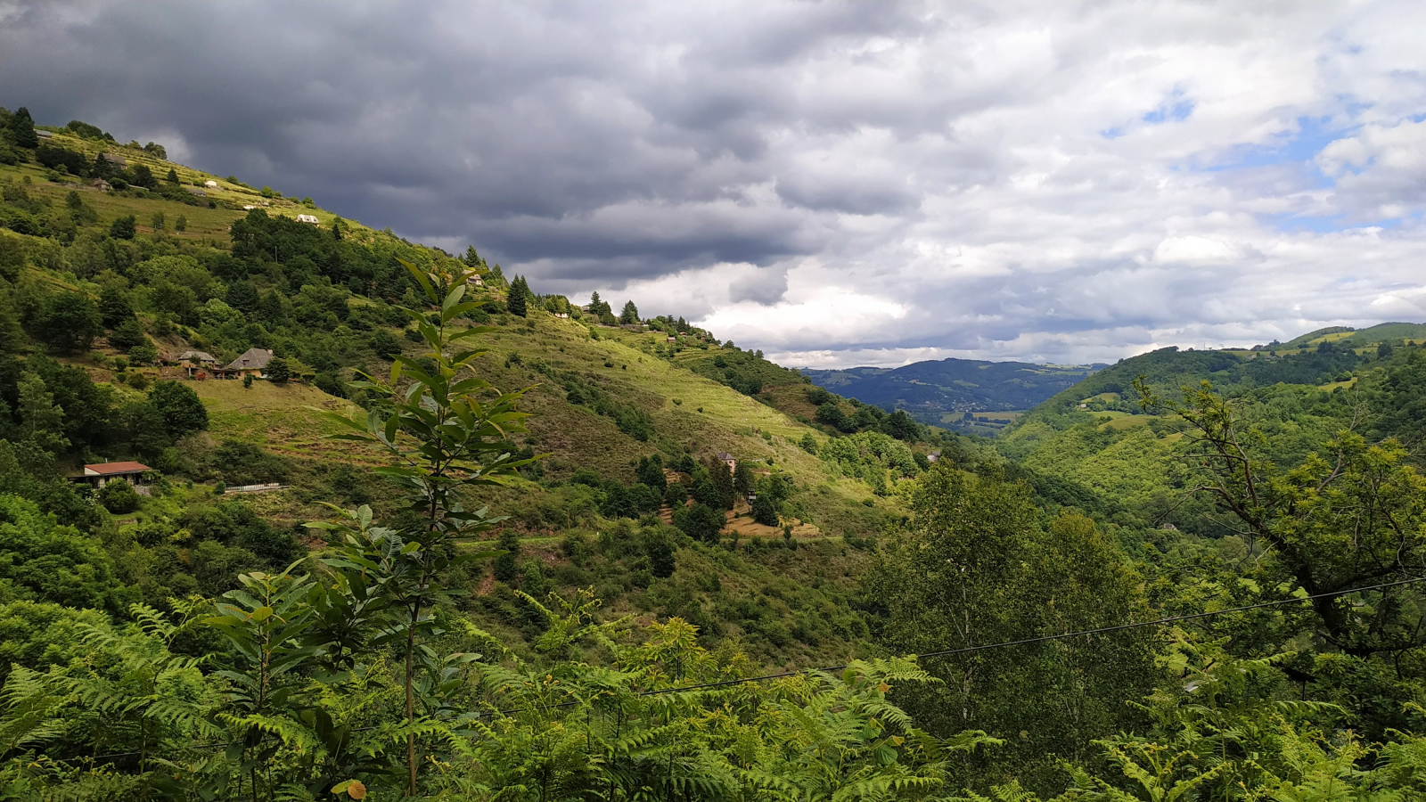 Vue du Fel