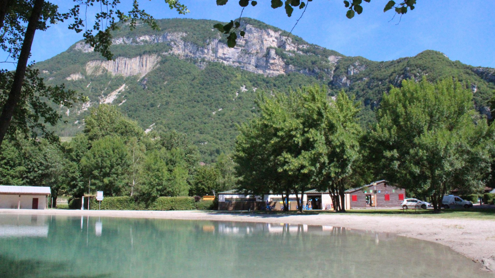 Camping Le Colombier