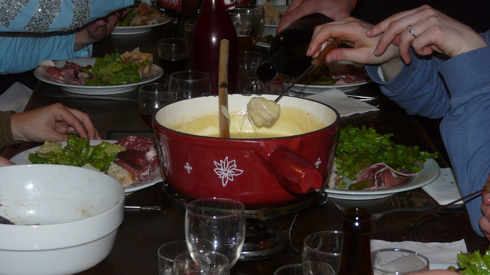 Fondue