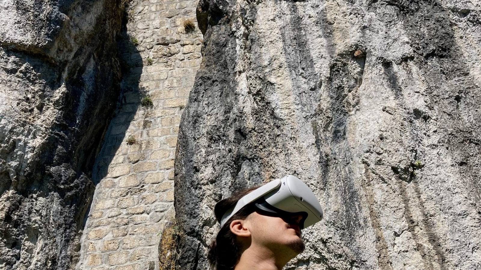 Réalité virtuelle