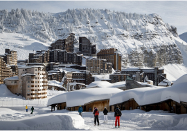 Centrale Avoriaz 1800