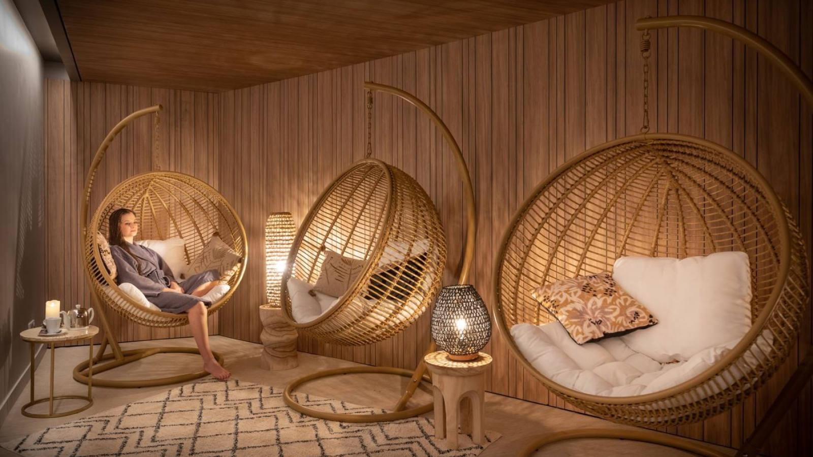 Tisanerie Espace Flottaison