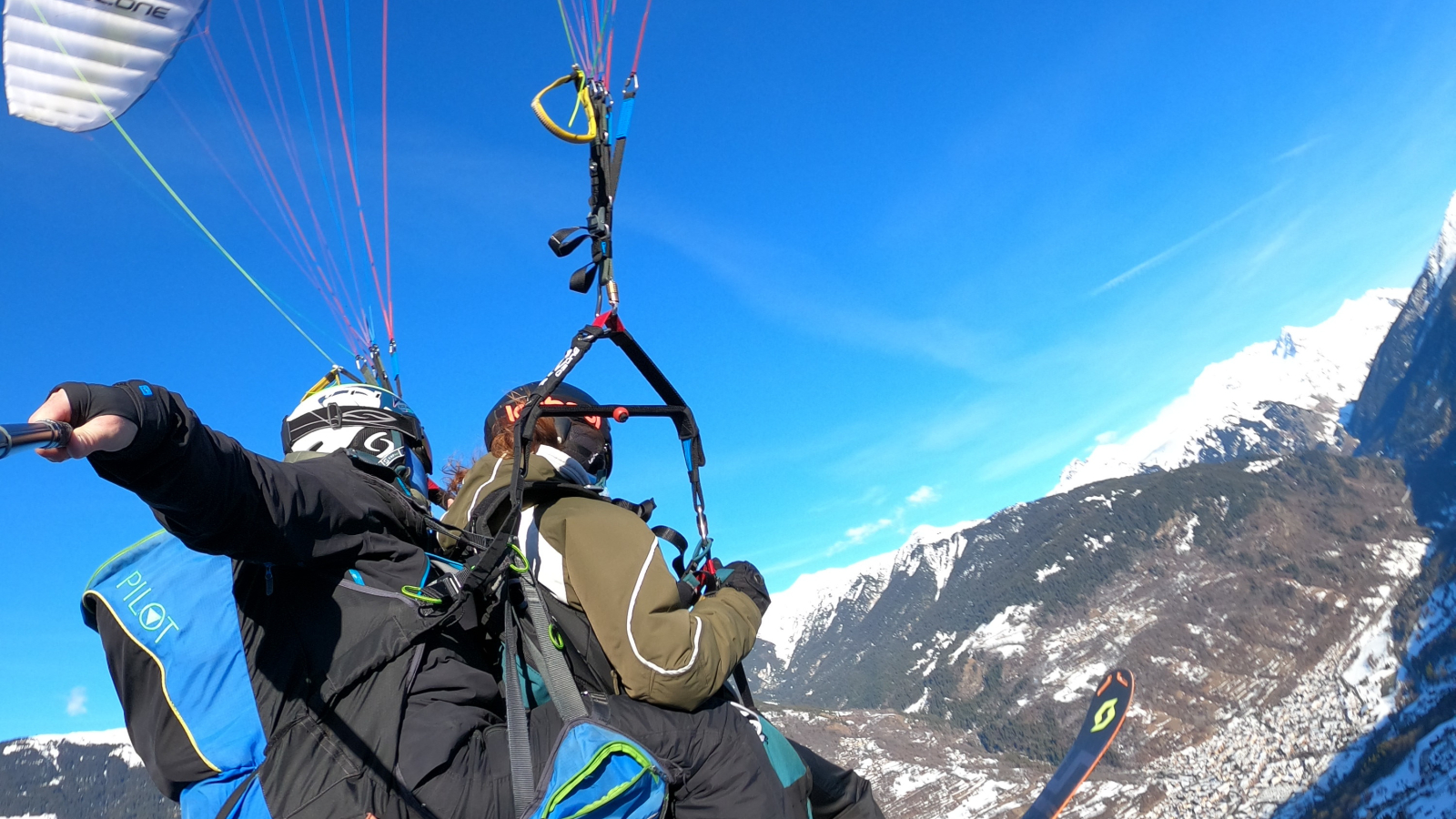 Boz'aile Parapente - Bozel