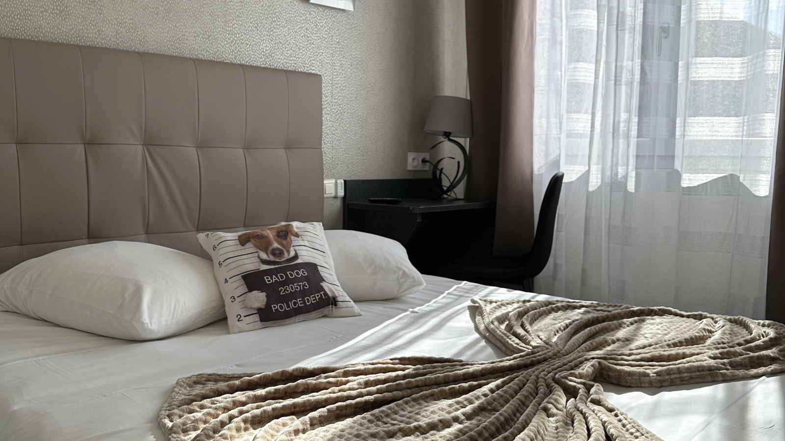Chambre supérieure