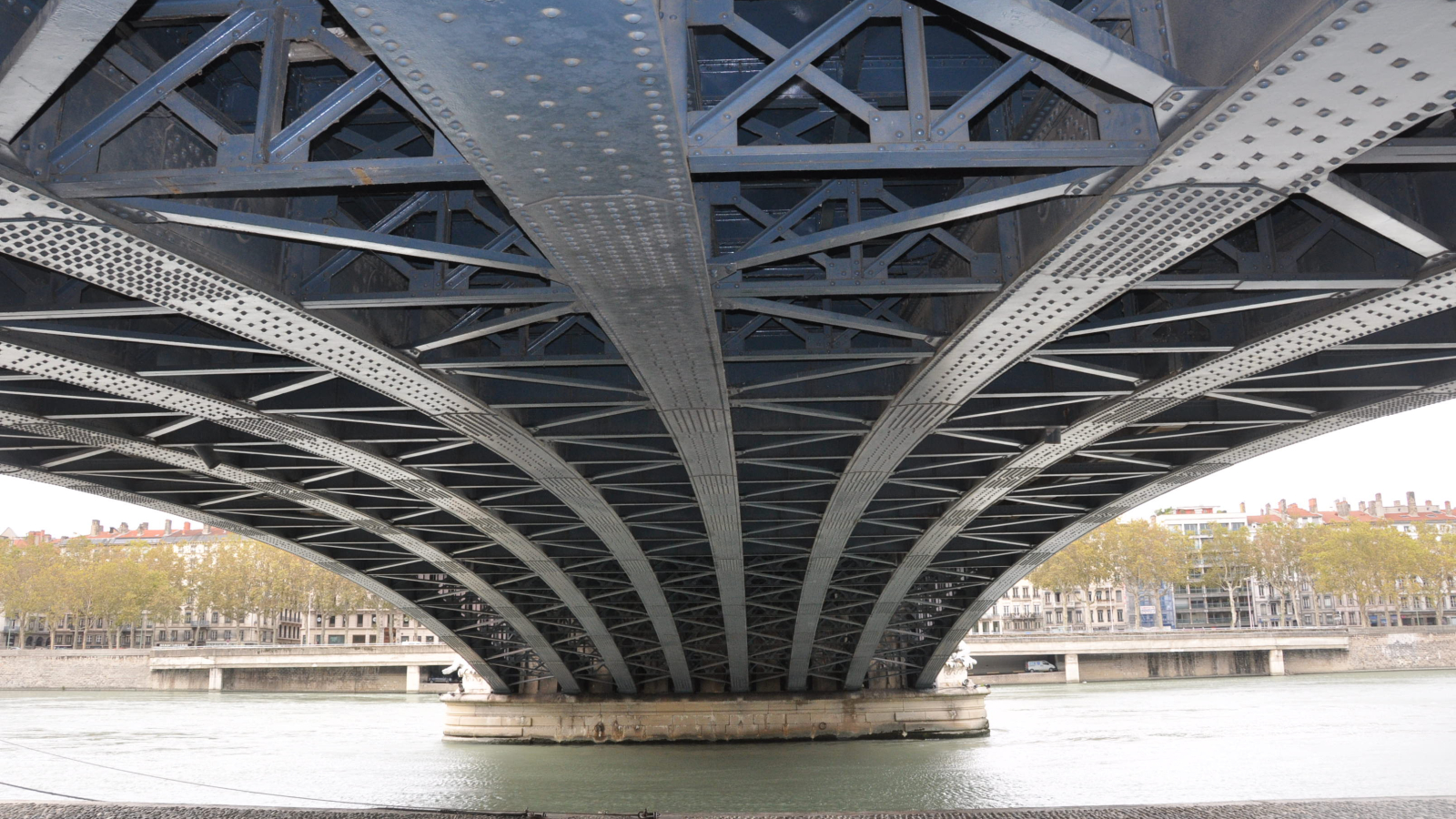 City trek 'Ponts et Passerelles'