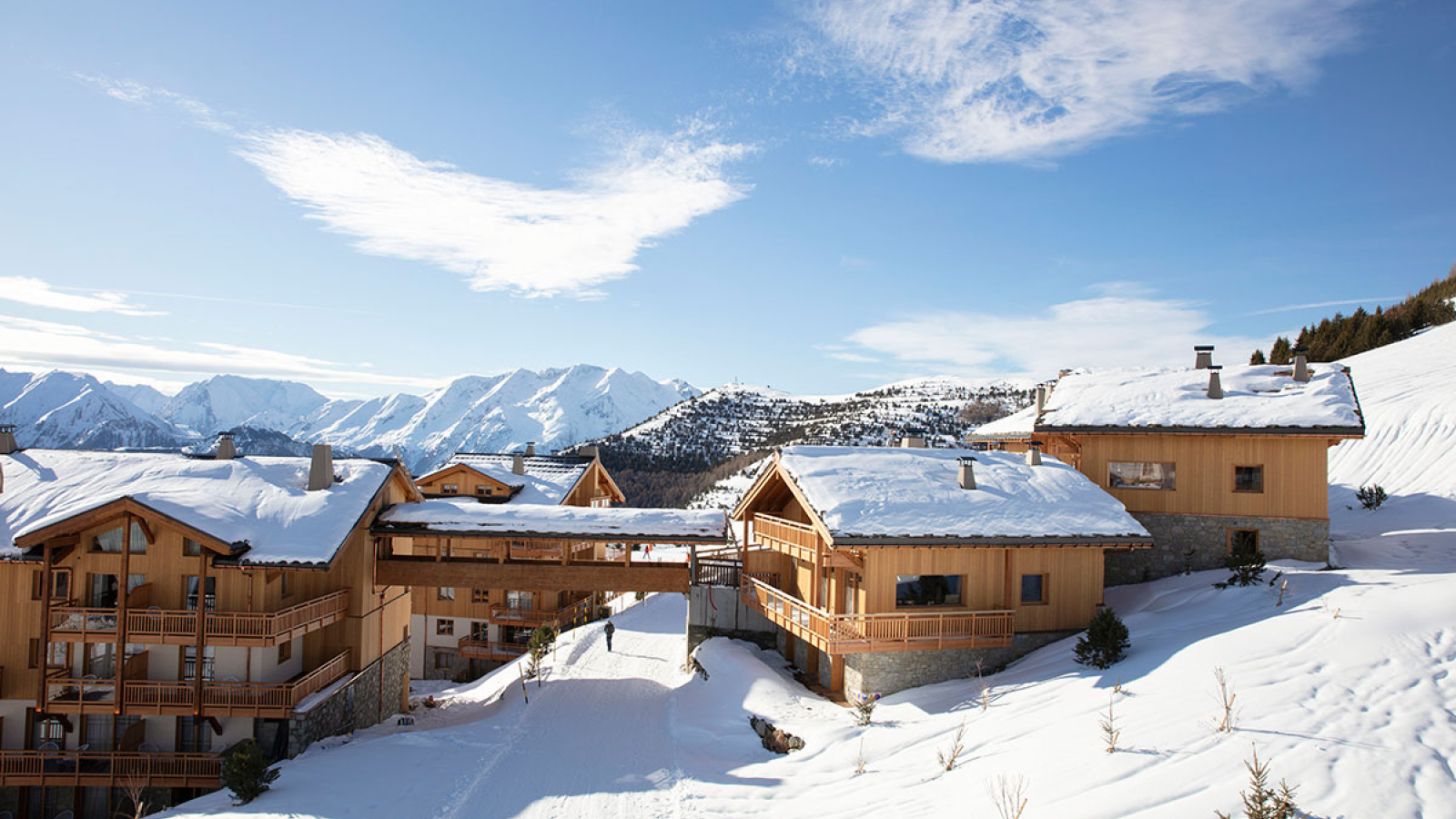 Alpe d'Huez - Hiver