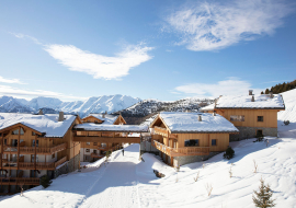 Alpe d'Huez - Hiver