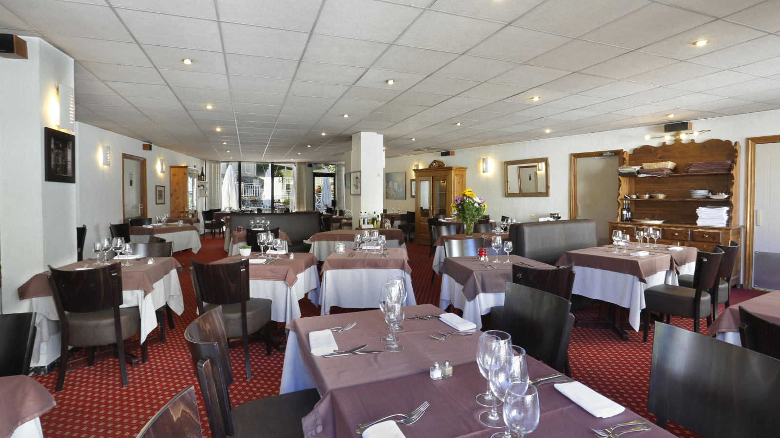 Restaurant Les Cerisiers