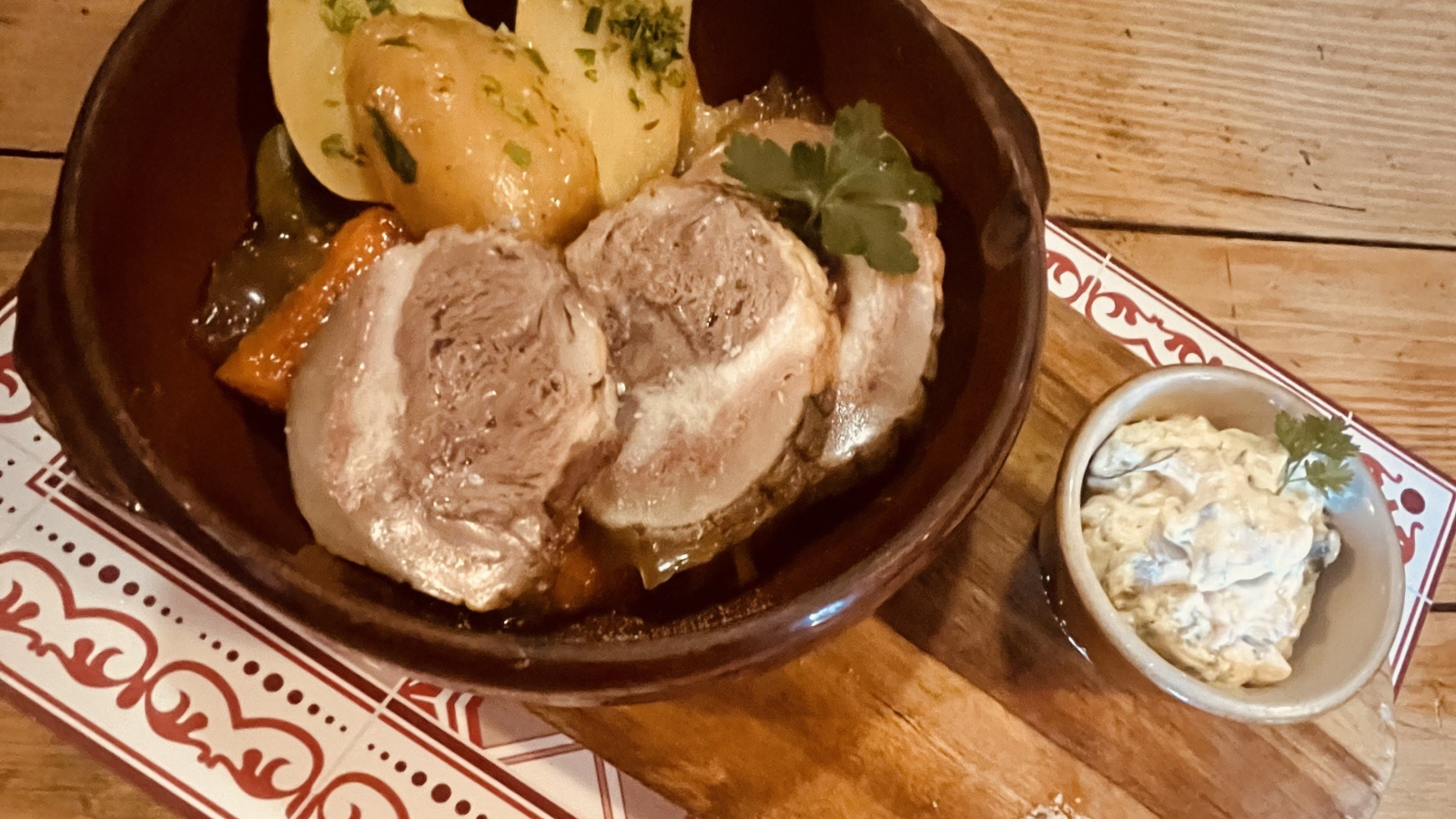 Tête de veau