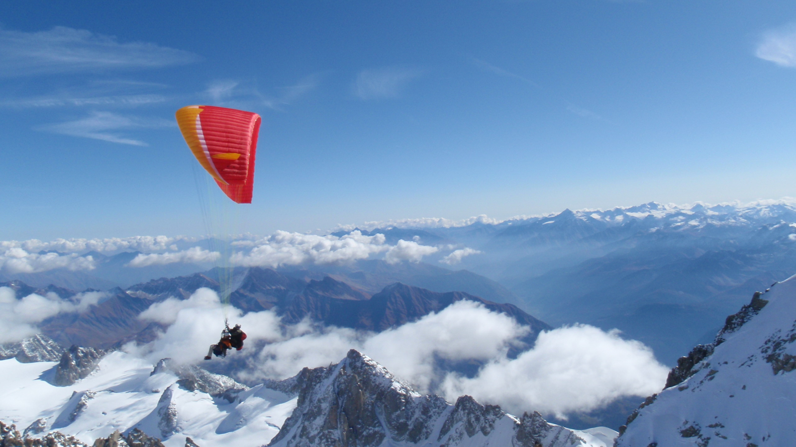 ABC de l'Ecole professionnel de Parapente et de Speedriding des Portes du Soleil