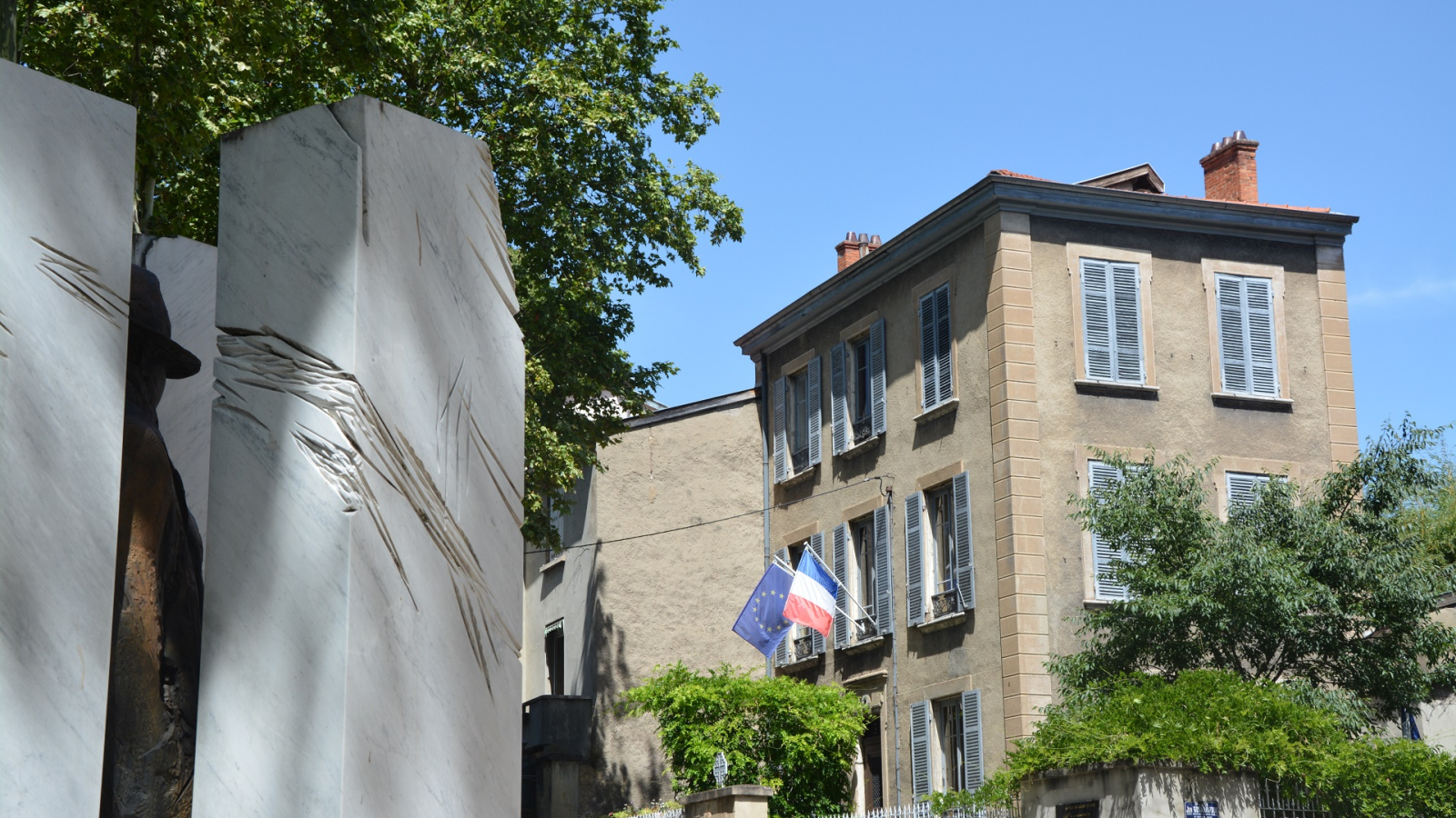 Mémorial Jean Moulin