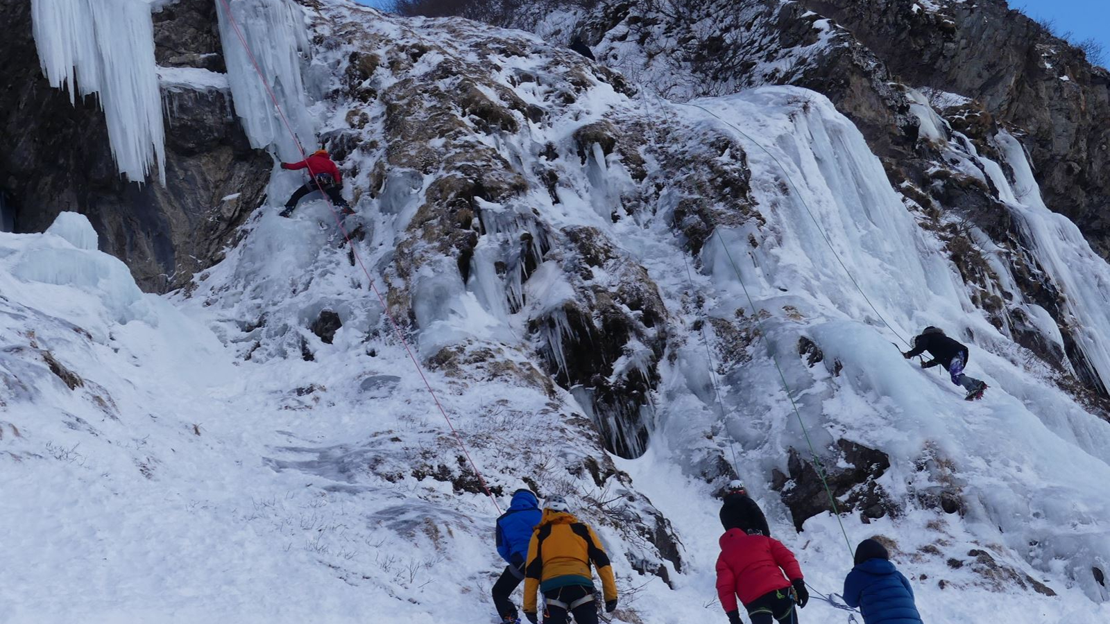 WE Rassemblement glace de janvier