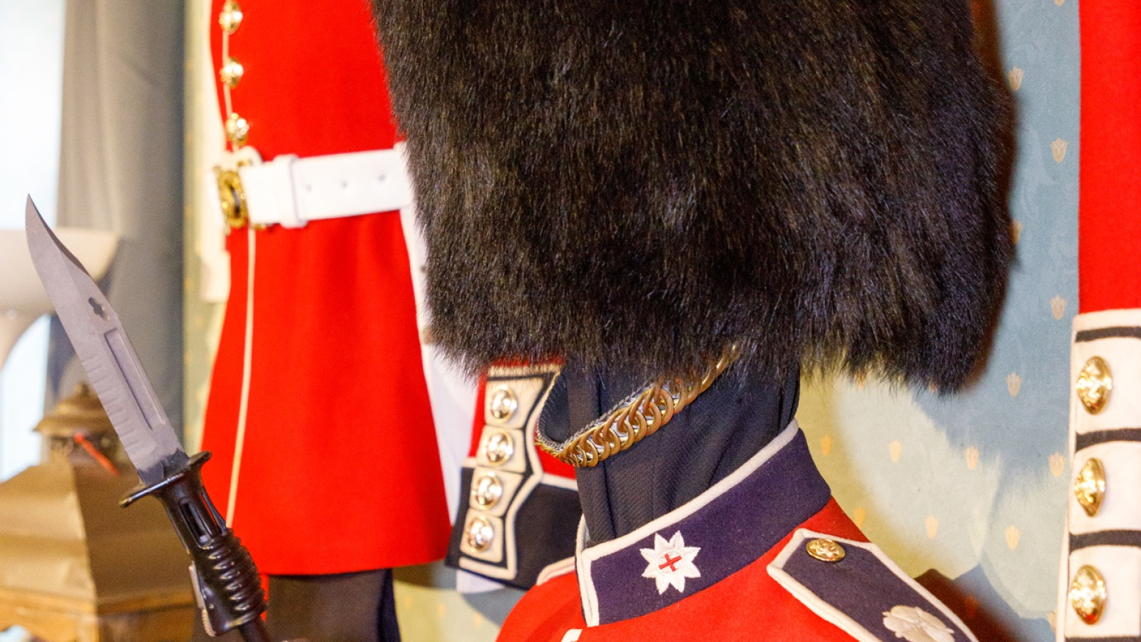 Uniformes Garde Royale britannique