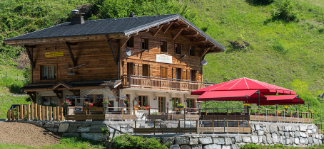 L'Auberge du Verdoyant