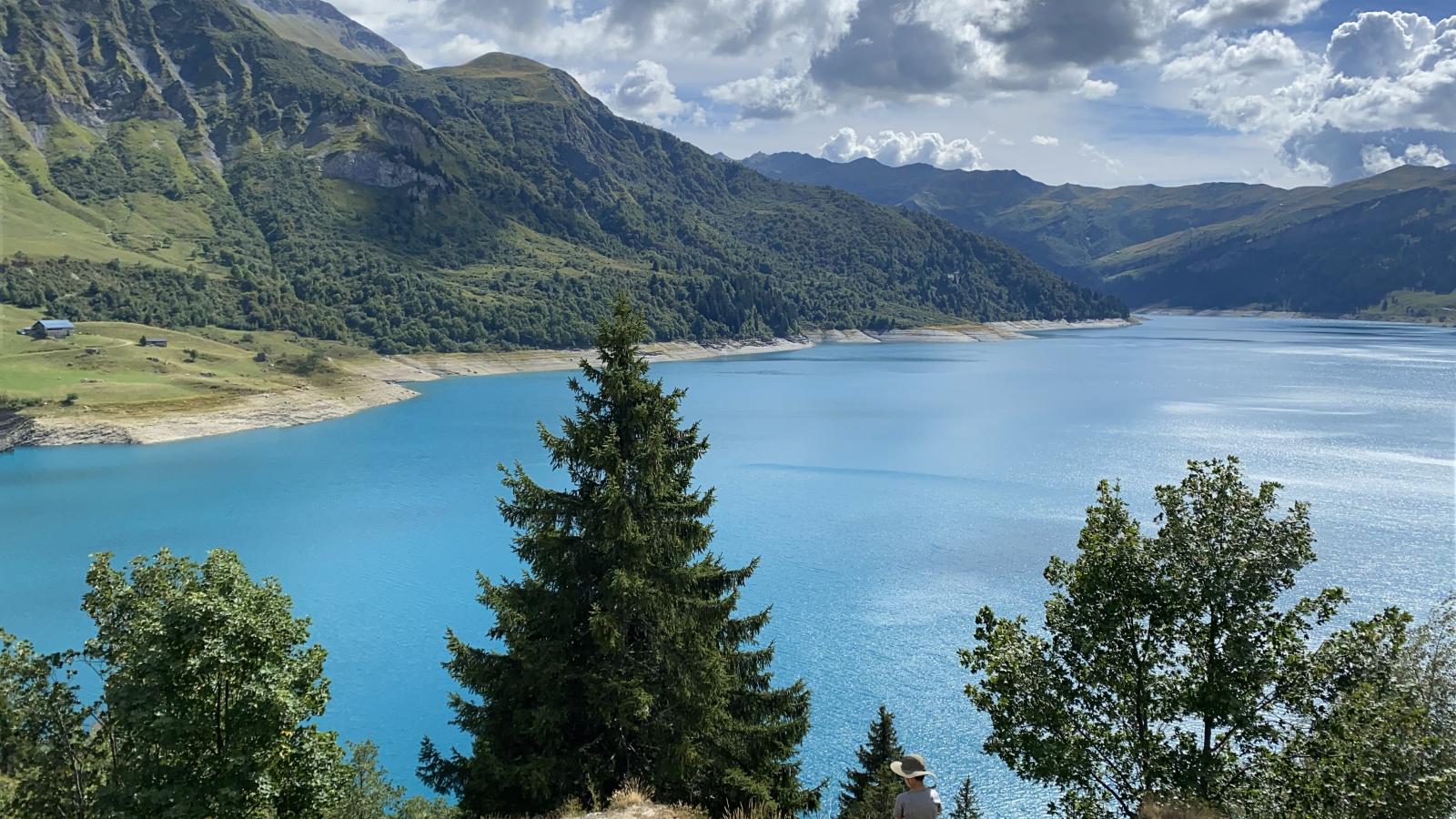 Lac de Roselend