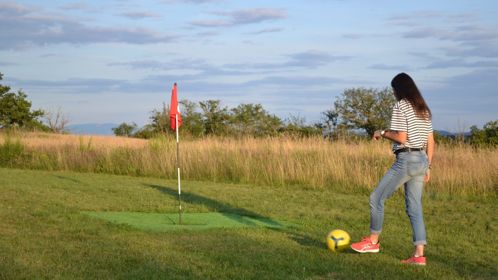 Foot Golf