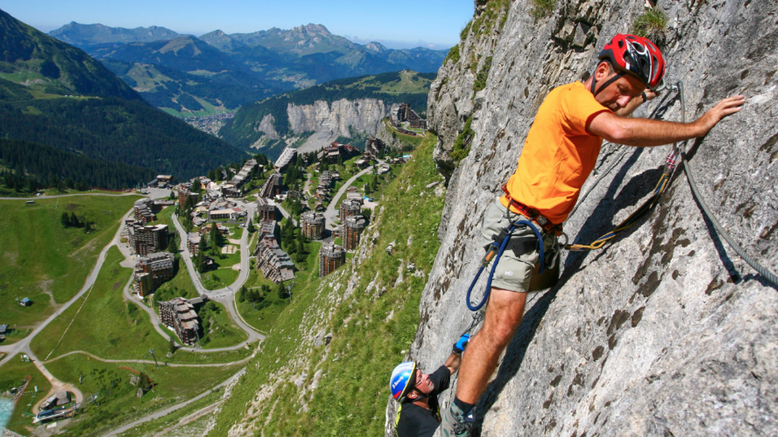 Via ferrata