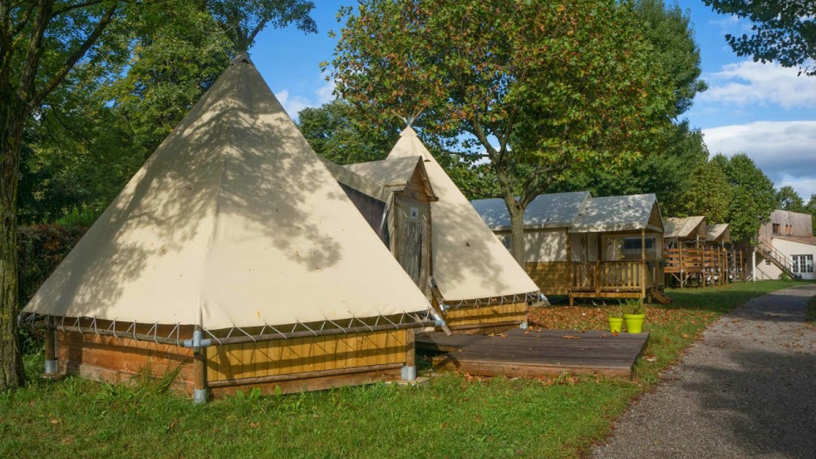 Double Tipi