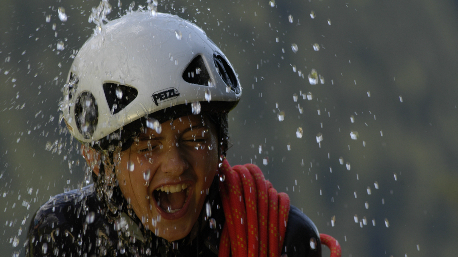 Canyoning