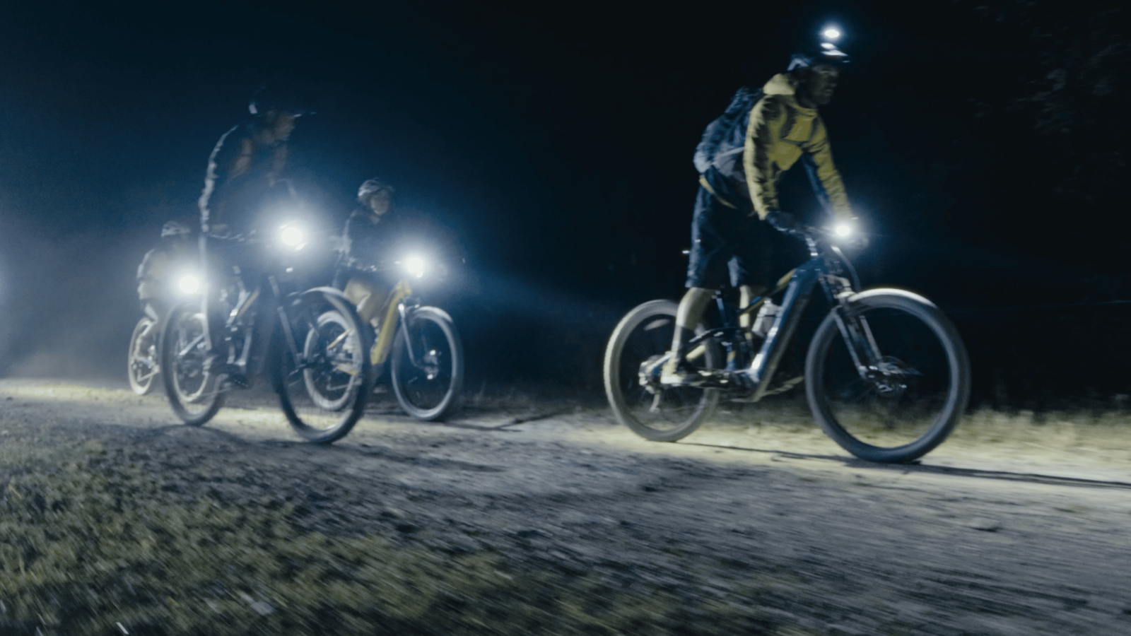 Sortie Nocturne avec Easy Riders