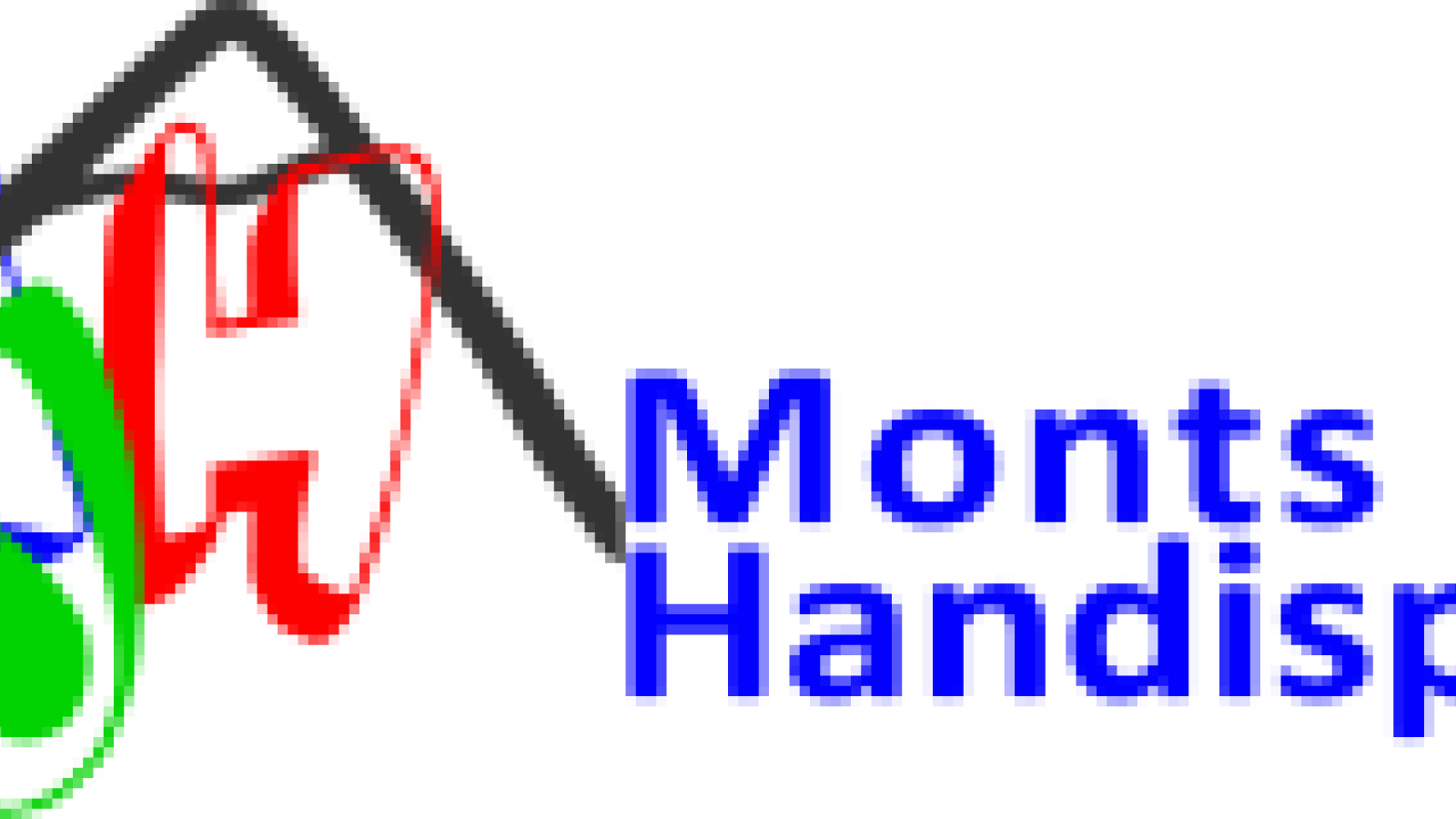 Logo Monts Jura Handisports