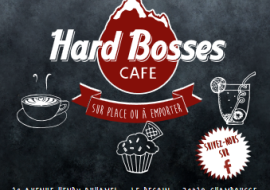 logo Hard Bosses Café