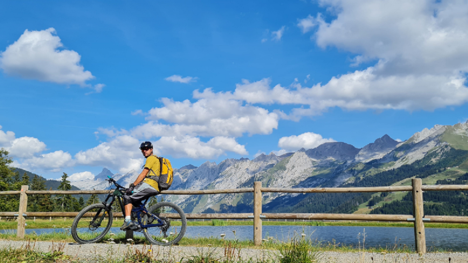 sortie privatisée avec Arav'e-Bike