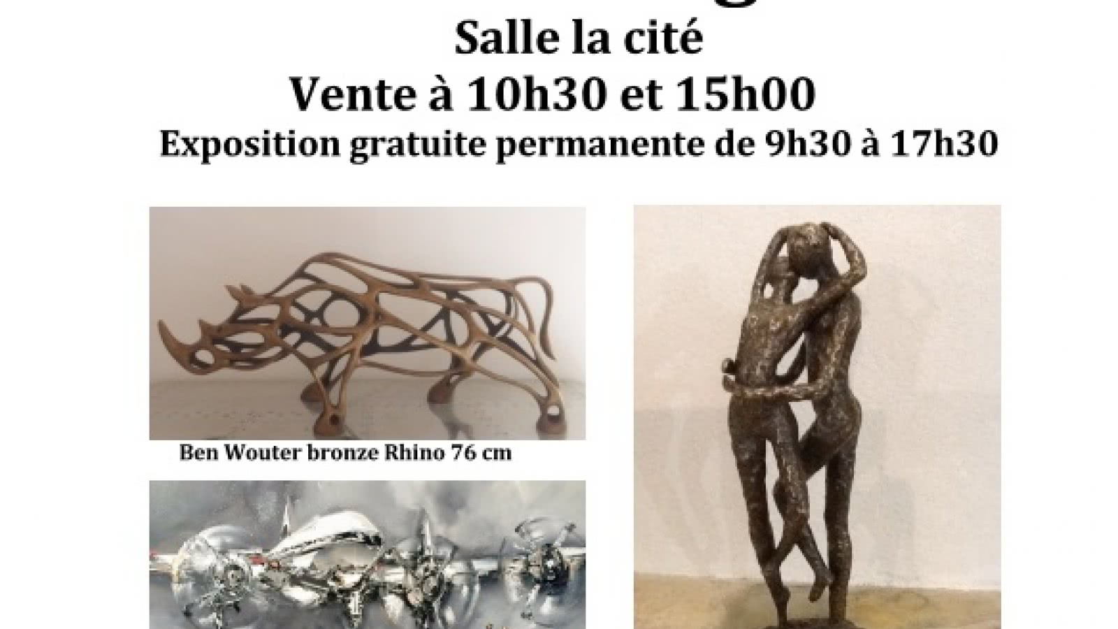 Vente aux enchères