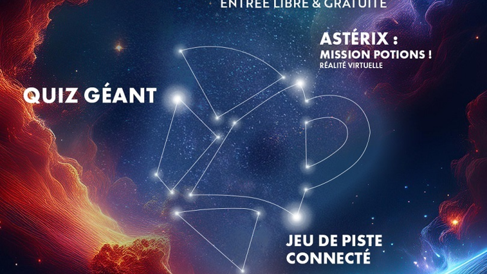 Nuit Européenne des Musées : on sort le grand jeu !_Lezoux