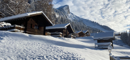 Les Chalets de la Serraz