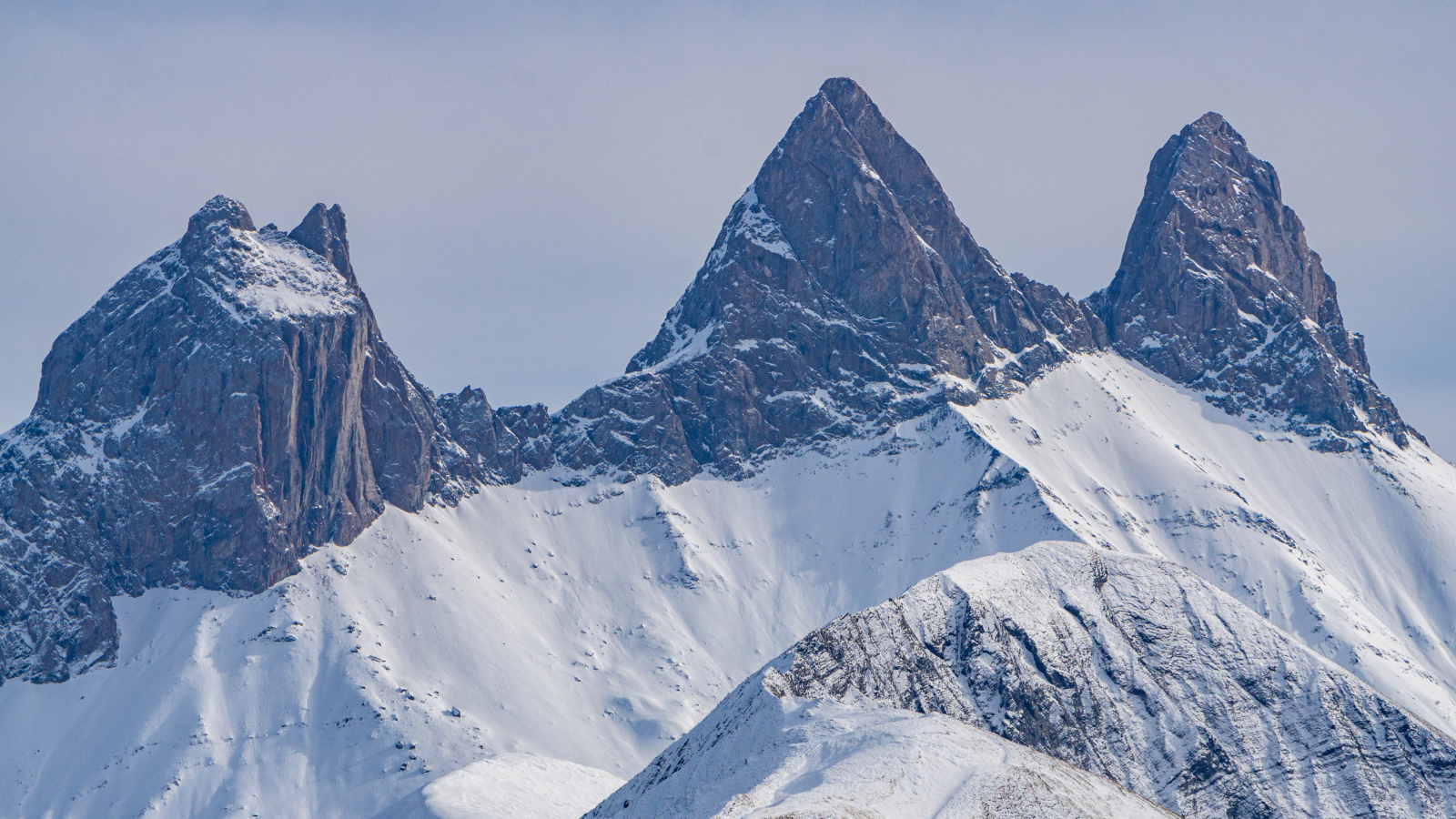 Aiguilles d'Arves