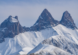 Aiguilles d'Arves