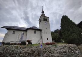 extérieur église