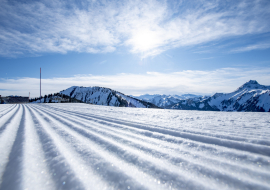 Piste du domaine Chapelle Liberté