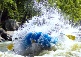 Chamonix Rafting