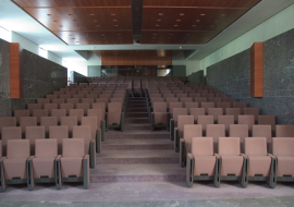 Auditorium Henri Focillon