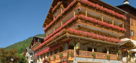 Hotel La Croix-Saint-Maurice -  Le Grand-Bornand