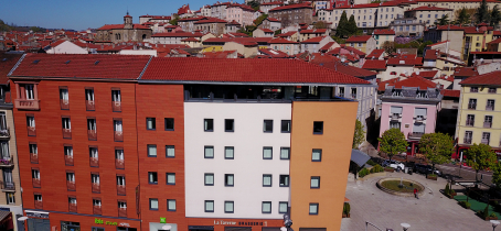 Ibis Styles Le Puy-en-Velay