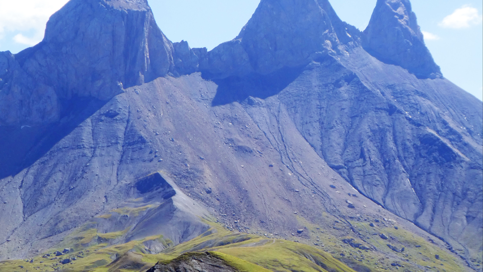 Aiguilles d'Arves